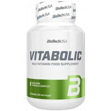 Витамины Biotech Vitabolic 30tab