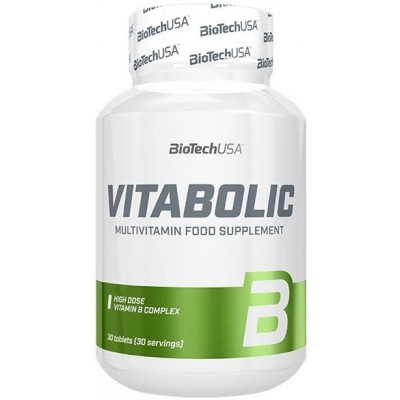 Vitamine Biotech Vitabolic 30tab