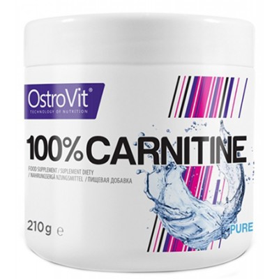 Produs pentru slăbit Ostrovit L-Carnitine 210g Pure