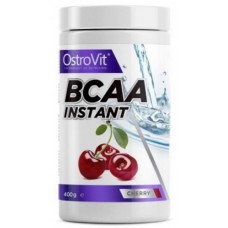 Аминокислоты Ostrovit BCAA 2-1-1 Instant 400g Cherry