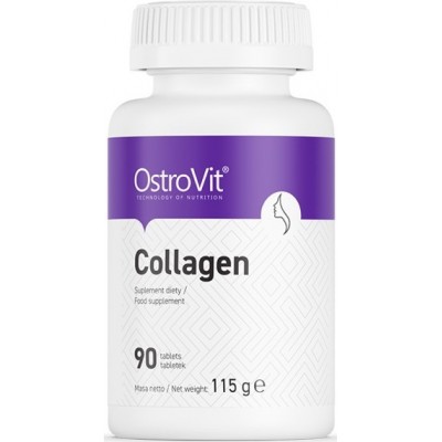 Защита суставов Ostrovit Collagen 90tab