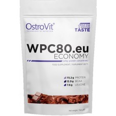 Протеин Ostrovit Economy WPC80.eu 700g Chocolate