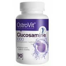 Защита суставов Ostrovit Glucosamine 1000 90tab