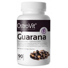 Энергетик Ostrovit Guarana 90tab