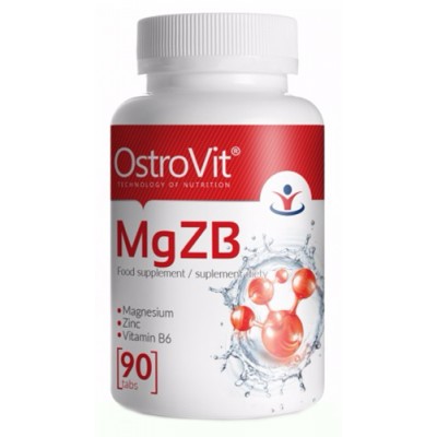 Витамины Ostrovit MGZB 90tab