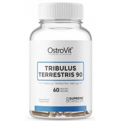 Специальные добавки Ostrovit Tribulus Terrestris 90 60tab