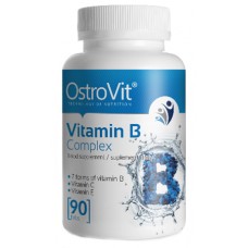 Vitamine Ostrovit Vitamin B Complex 90tab