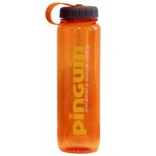 Sticlă pentru apă Pinguin Tritan Slim Bottle 1L Orange