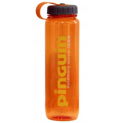 Sticlă pentru apă Pinguin Tritan Slim Bottle 1L Orange