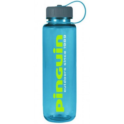 Sticlă pentru apă Pinguin Tritan Slim Bottle 1L Blue