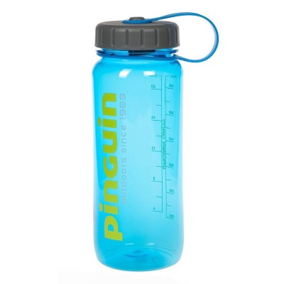 Бутылка для воды Pinguin Tritan Slim Bottle 0.65L Blue