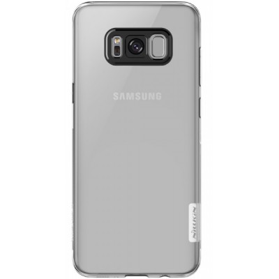 Чехол Nillkin Samsung G955 Galaxy S8+ Nature White