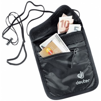 Сумка Deuter Security Wallet II Black