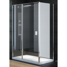 Душевая кабина New Trendy Perfecta EXK-1168/EXK-1189 90x90x200 Hinged (04437)