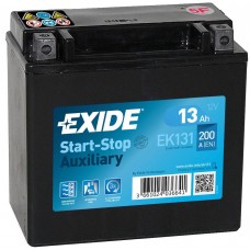 Baterie auto Exide Start-Stop AGM EK131