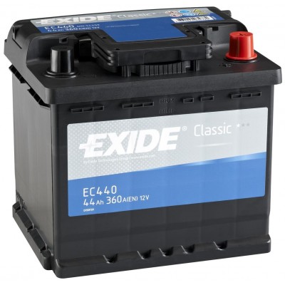 Baterie auto Exide Classic EC440