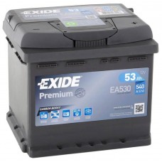 Аккумулятор Exide Premium EA530