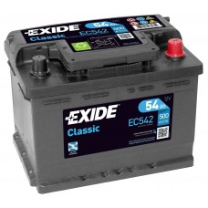 Аккумулятор Exide Classic EC542