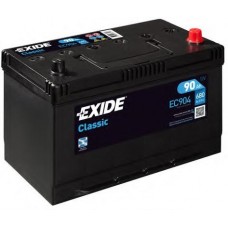 Аккумулятор Exide Classic EC904