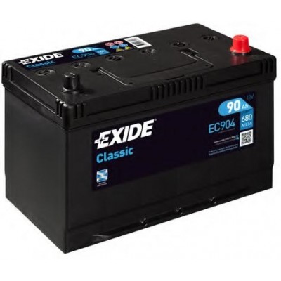 Аккумулятор Exide Classic EC904