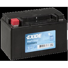 Baterie auto Exide Start-Stop Auxiliary EK091