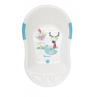 Cădiţă Badabulle Fun White (B019006)