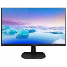 Monitor Philips 243V7QDSB Black