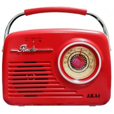 Radio portabil Akai APR-11R