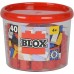 Конструктор Simba Blox 40pcs Red (411 8875)