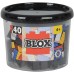 Конструктор Simba Blox 40pcs Black (411 8895)