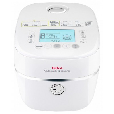 Multifierbător Tefal RK900132