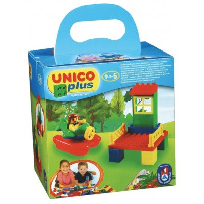 Set de construcție Androni 8511-UP 18pcs