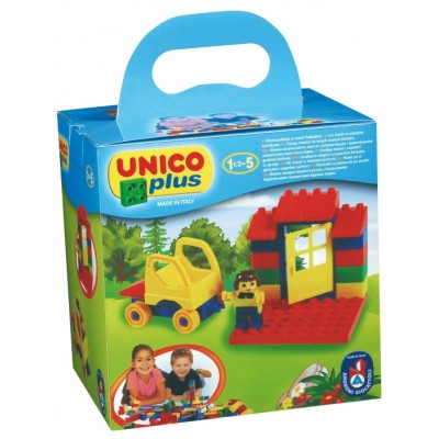 Set de construcție Androni 8512-UP 19pcs