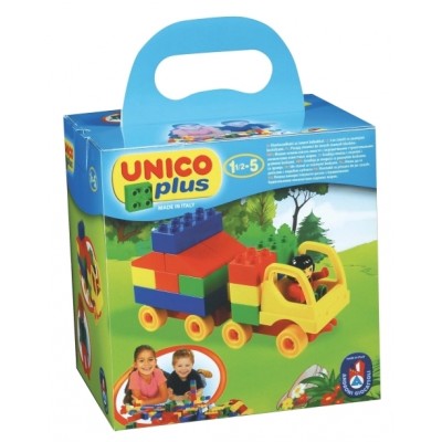 Set de construcție Androni 8513-UP 19pcs