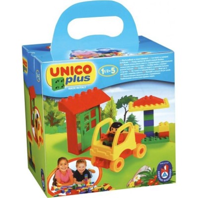 Set de construcție Androni 8514-UP 21pcs