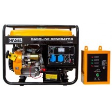 Generator de curent Hagel 7500CLE + ATS