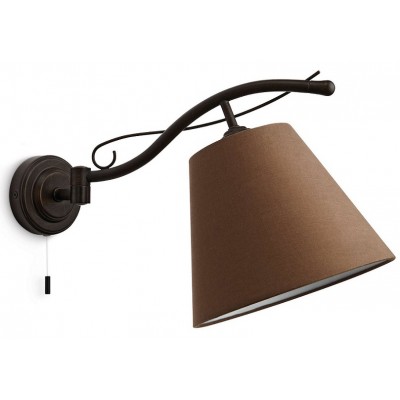 Бра Philips Elmore Brown 37672/86/16