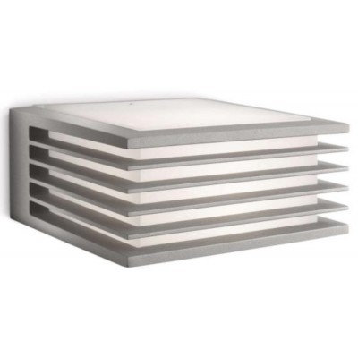 Candelabru de perete Philips Shades Grey 17182/87/16