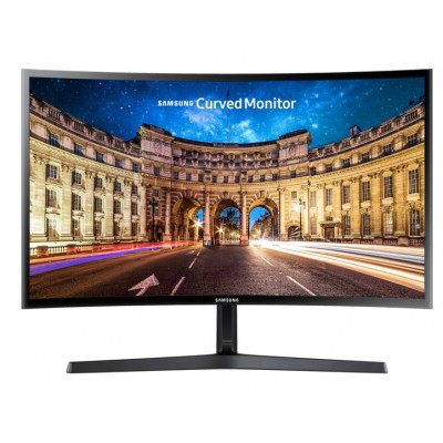 Монитор Samsung LC24F396FHIXCI