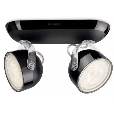 Спот Philips Dyna Black 53232/30/16