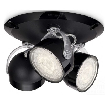 Спот Philips Dyna Black 53233/30/16