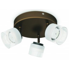 Люстра Philips Fremont Bronze 53333/06/16