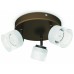 Люстра Philips Fremont Bronze 53333/06/16