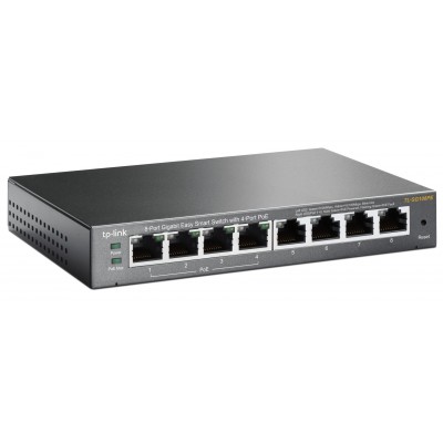 Switch Tp-Link TL-SG108PE