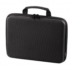 Сумка для ноутбука Hama Tech-Fabric Hardcase 11.6" Black (101140)