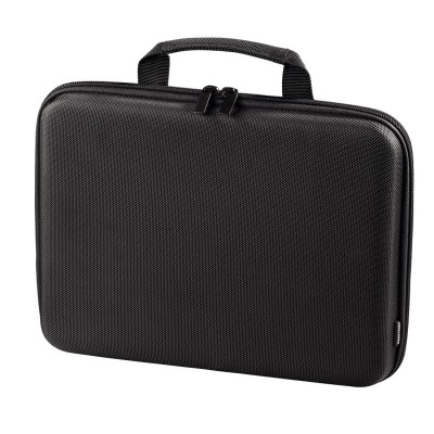 Сумка для ноутбука Hama Tech-Fabric Hardcase 11.6" Black (101140)