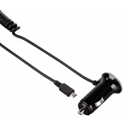 Автомобильная зарядка Hama Vehicle Charging Cable for Samsung Galaxy S4 (124313)