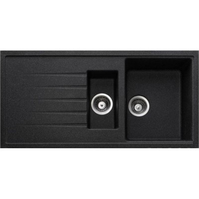Кухонная мойка Montebella 1000x500/15 Cobra