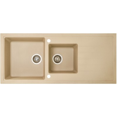 Кухонная мойка Montebella 1000x500/15 Lama