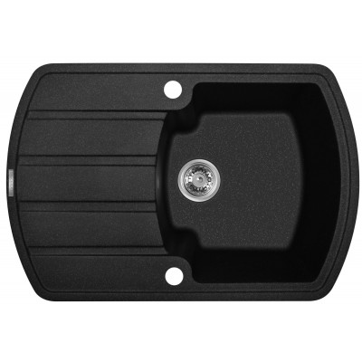 Кухонная мойка Montebella 760x500 Cobra